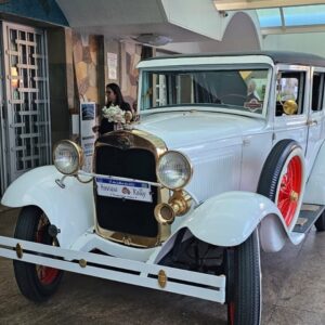 aluguel Ford 1930 modelo A10