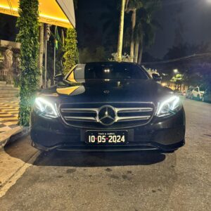Aluguel Mercedes-Benz C180 Preta