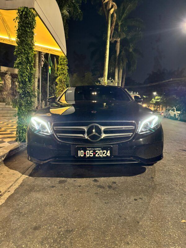 Aluguel Mercedes-Benz C180 Preta