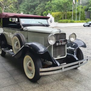 Aluguel Chevrolet A18 Marfin ano 1931