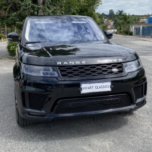 Aluguel Range Rover Sport  Blindado