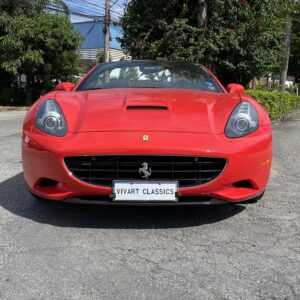 Ferrari California Conversivel