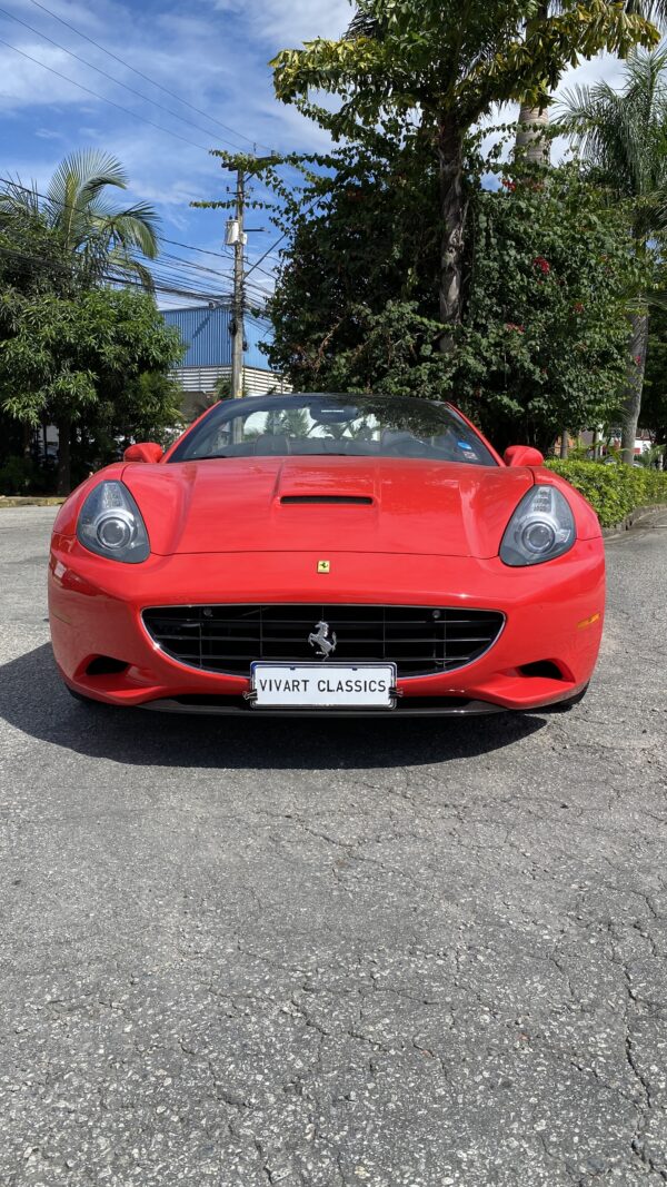 Ferrari California Conversivel