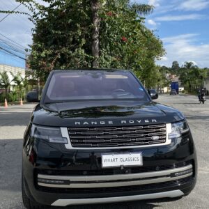 Aluguel Range Rover Vogue