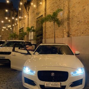 Aluguel Jaguar Xf Sport Branco
