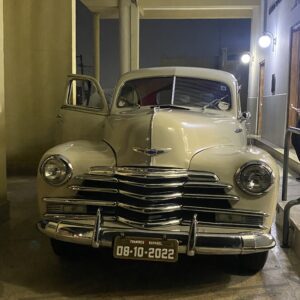 Chevrolet Modelo A4 Branco