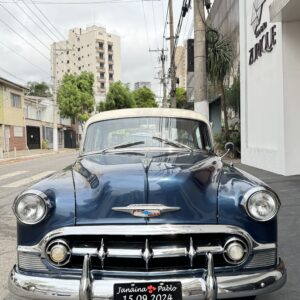 Aluguel Chrevrolet Modelo A19 Azul