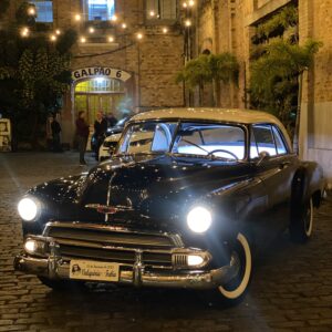 Chevrolet modeo A1 Preto