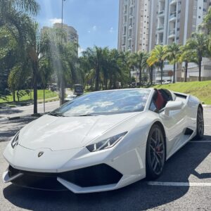Lamborghini Huracan Conversivel