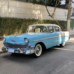 ALUGUEL CHEVROLET A21 ANO 1956