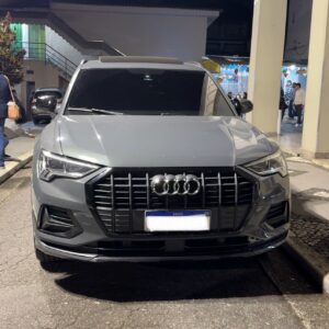 Audi Q3 Cinza
