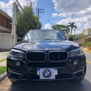 Bmw X5 Blindada Preta