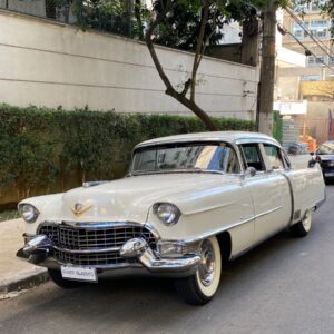 Cadillac Modelo A23 Branco