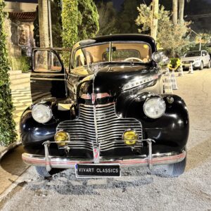 Aluguel Chevrolet Modelo A9 Preto