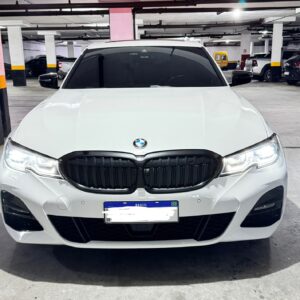 Aluguel Bmw 320I Branca