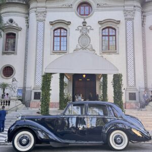 BENTLEY MODELO A30 AZUL